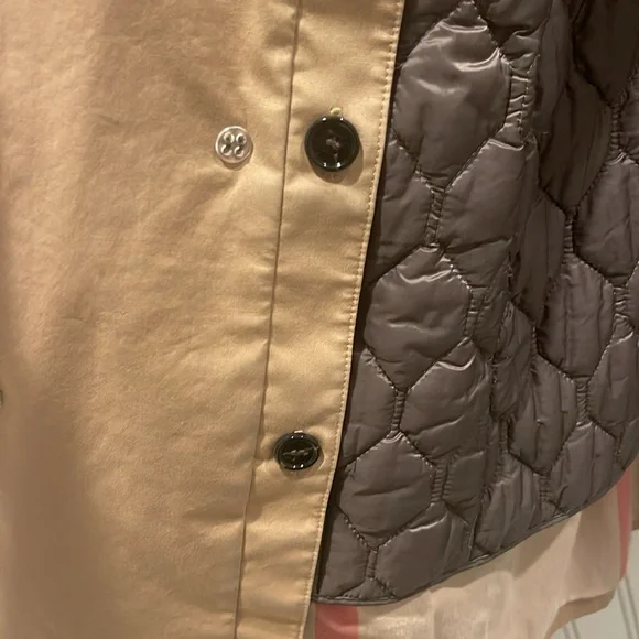 Burberry Tan Trench Coat - Picture 3 of 14